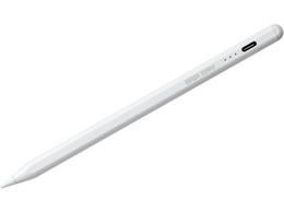 �T�����T�v���C Apple iPad��p �[�d���ɍ׃^�b�`�y�� �z���C�g PDA-PEN60W