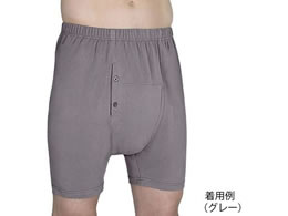 Wearever ���֗p�p���c(�j���p���ʃ^�C�v)�l�C�r�[ S 7-9619-04