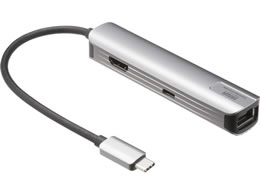 �T�����T�v���C USB TypeC�X�����h�b�L���O�n�u �P�[�u����15cm USB-5TCHLP7S