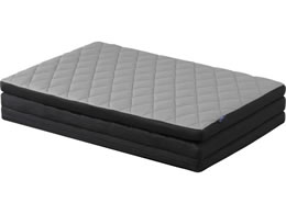 �A�C���X�I�[���} MEN�fS�G�A���[�}�b�g���X 6cm(3�܂�^�C�v) �V���O�� AMEN60-S