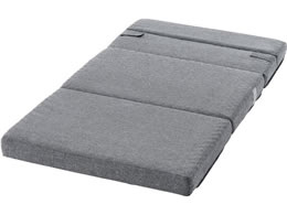 �A�C���X�I�[���} 4WAYS �\�t�@�}�b�g���X �V���O�� �O���[ SMTB4-S