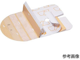 �X�~�X&�l�t���[ IV3000 �h���b�V���O(�|�[�e�b�h�^�C�v)50�~60mm EOG�ŋۍ�(�)100���� 7-964-01