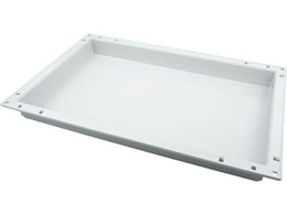 �A�Y���� �g���C6450 600�~400�~55mm 7-9653-01