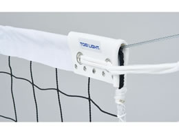 TOEI LIGHT �g�[�G�C���C�g �o���[�{�[���l�b�g 6�l�� �㕔�̂ݔ��ѕt ����A�� 440T 40�{ �X�`�[�����C���[ 4.5mm�~15m