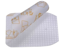 �X�~�X&�l�t���[ IV3000 �h���b�V���O(�����n���h�^�C�v)100�~120mm EOG�ŋۍ�(�)50���� 7-972-03