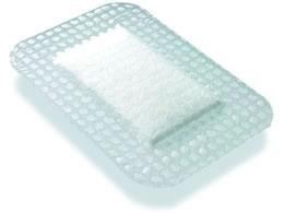 �X�~�X&�l�t���[ �I�v�T�C�g Post-OpII 65�~50mm(�a�@�ō̗p�̖h���������胀���ɂ����A��Œ��p�b�h�J�n�p)1��(100����) 7-973-01