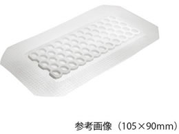 �X�~�X&�l�t���[ �I�v�T�C�g Post-Op �r�W�u��(��Œ����z���p�b�h)210�~110mm EOG�ŋۍ�(�)20���� 7-974-03