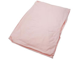 �A�Y���� �{�b�N�X�V�[�c 900�~1900�~200mm �s���N 7-9789-02