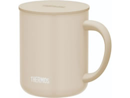 �T�[���X �^��f�M�}�O�J�b�v 450mL �ۉ� �ۗ� �t�^�t�� �X�e�����X �x�[�W�� JDG-452C BE