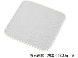 �A�Y���� ���b�V���p�b�h 400�~400mm 7-9802-01