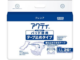 �N���V�A �A�N�e�B �p�b�h���p �e�[�v�~�� L�`LL 26��