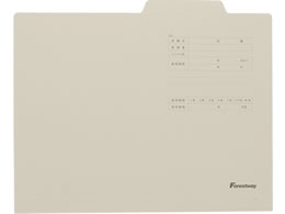 Forestway ʃtH_[ A4 O[ 20 FRW-741186