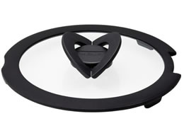 T-fal �C���W�j�I�E�l�I �o�^�t���C�K���X�Ԃ� 18cm L99362