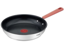 T-fal �I�v�e�B�X�y�[�X IH �X�e�����X �t���C�p�� 26cm G72905