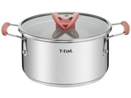 T-fal �I�v�e�B�X�y�[�X IH �X�e�����X �V�`���[�|�b�g 20cm G72844