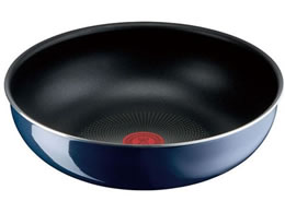 T-fal �C���W�j�I�E�l�I ���C�����u���[�E�C���e���X �E�H�b�N�p�� �K�X�ΐ�p 28cm L43719