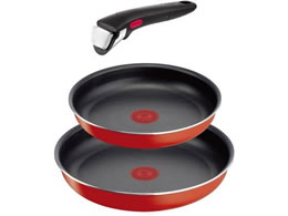T-fal �C���W�j�I�E�l�I �p�v���J���b�h 3�_�Z�b�g �K�X�ΐ�p L15193
