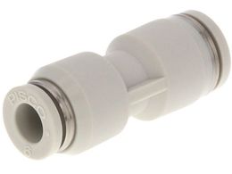 PISCO `[utBbeBO ajIXg[g `[uOa:8mm~6mm CgO[dl PG8-6W