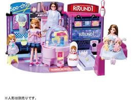 �^�J���g�~�[ �ɂ��₩�C���~�N���[���݂�Ȃł������惉�E���h����