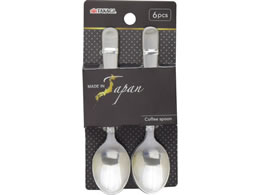 TAKAGI �X�e�����X�R�[�q�[�X�v�[�� 6Pcs 4907052858930