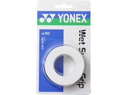 YONEX ���l�b�N�X �E�F�b�g�X�[�p�[�O���b�v(3�{��) AC102-011
