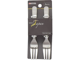 TAKAGI �X�e�����X�q���t�H�[�N 6Pcs 4907052858954