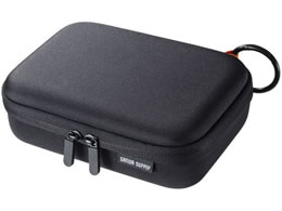 �T�����T�v���C �Z�~�n�[�h�K�W�F�b�g�P�[�X W185�~D135�~H65mm IN-HDAD1BK