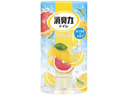 エステー トイレの消臭力 グレープフルーツ 400ml | Forestway【通販