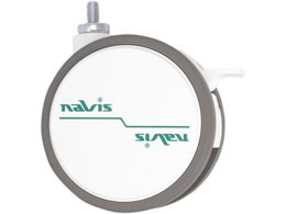 �A�Y���� �i�r�X�L���X�^�[��100mm �l�W �X�g�b�p�[�t�� 8-2167-02-02