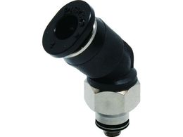 PISCO �`���[�u�t�B�b�e�B���O�~�j 45���G���{ ��4 �ڑ����aM3�~0.5 PLH4-M3M