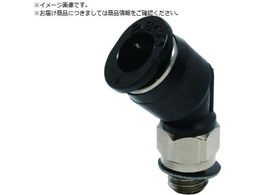 PISCO �`���[�u�t�B�b�e�B���O�~�j 45���G���{ ��4 �ڑ����aM6�~1 PLH4-M6M