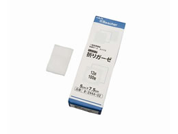 �A�Y���� �x�X�P�A �܂�K�[�[ 50�~75mm 100���� 8-2444-02