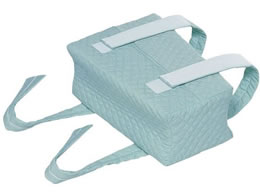 �Ō�p�i������ �u���X�N�b�V����(�O�]���E��`�^)�p���ی�N�b�V���� 24-4326-01 BL-509(M)