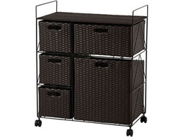 ���� �����h���[���S�� ��65cm �_�[�N�u���E�� RAN-2458DBR