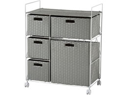 ���� �����h���[���S�� ��65cm �O���[ RAN-2458GY