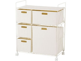 ���� �����h���[���S�� ��65cm �z���C�g RAN-2458WH