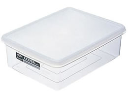 ���H�� �p�^�p�b�N�P�[�X ���̕ۑ��e�� 23-7799-00 B-385(3.1L)