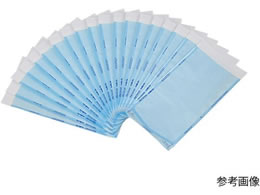 �A�Y���� �v���V�F�A�ŋۃo�b�O 305�~460mm 200���� 8-2601-17