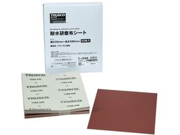 TRUSCO ϐzV[g #240 230X280mm 50 TTKS-240