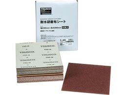 TRUSCO ϐzV[g #40 230X280mm 50 TTKS-40