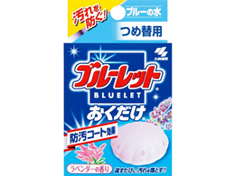 小林製薬 ブルーレットおくだけ詰替 ラベンダー Forestway 通販フォレストウェイ