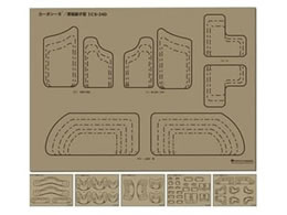 �������q �J�[�{�V�[�l ICS-24