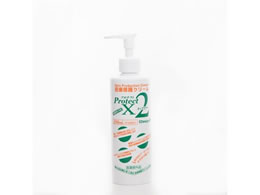 �A�[�X�u���[ �畆�ی�N���[�� �v���e�N�gX2 250mL 8-3506-12