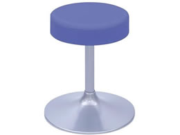 ���c�x�b�h A�^�N�����P�`�F�A�[ ��360mm H450 ���C�g�u���[ TB-1562-01