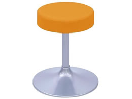 ���c�x�b�h A�^�N�����P�`�F�A�[ ��360mm H450 �I�����W TB-1562-01