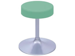 ���c�x�b�h A�^�N�����P�`�F�A�[ ��360mm H450 ���C�g�O���[�� TB-1562-01