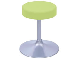 ���c�x�b�h A�^�N�����P�`�F�A�[ ��360mm H450 ���C���O���[�� TB-1562-01