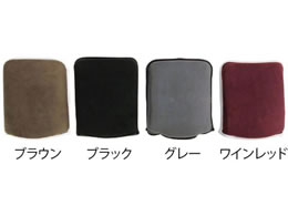 �Ԃ����p�t�b�g���X�g�J�o�[(�u���E��) 8-3756-11