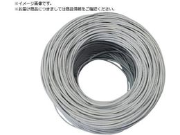 TRUSCO LANP[u JeS5e 100m O[ TUTP-CAT5E-100G