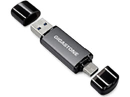 GIGASTONE USB������ USB3.2 2in1 TypeA+TypeC���� 64GB GJU3-AC44S64GB-HI